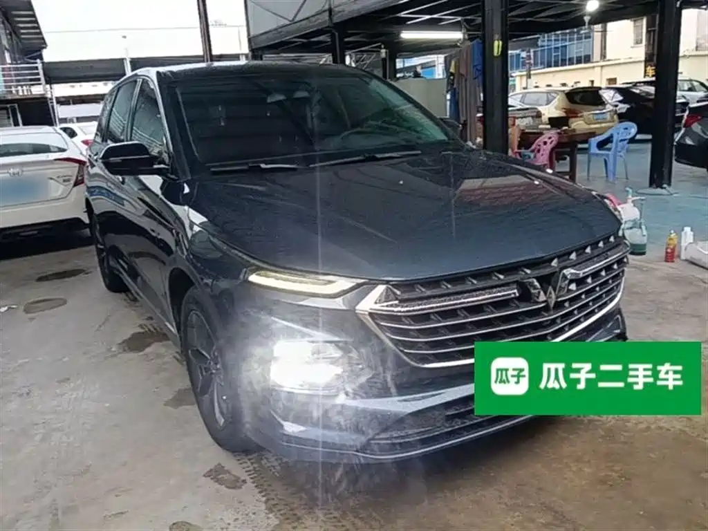 Wuling Victory 2021 — фото 4