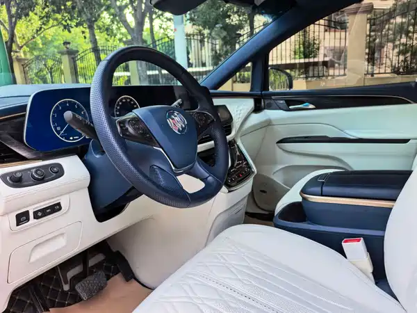 Buick GL8 2020