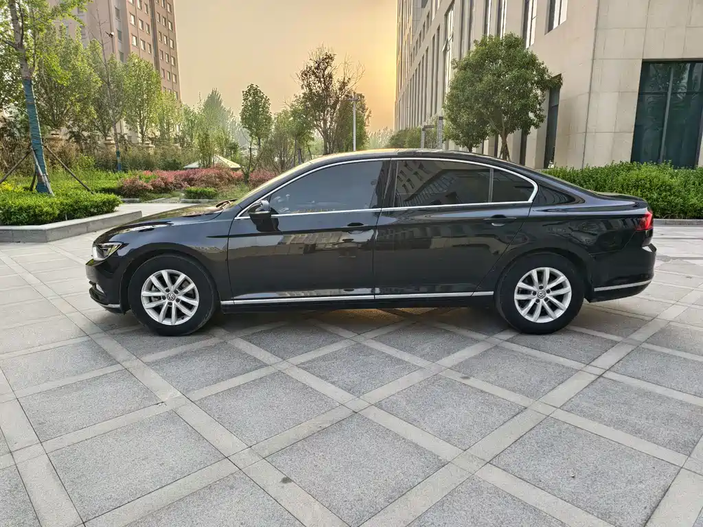 Volkswagen Magotan 2019 — фото 7