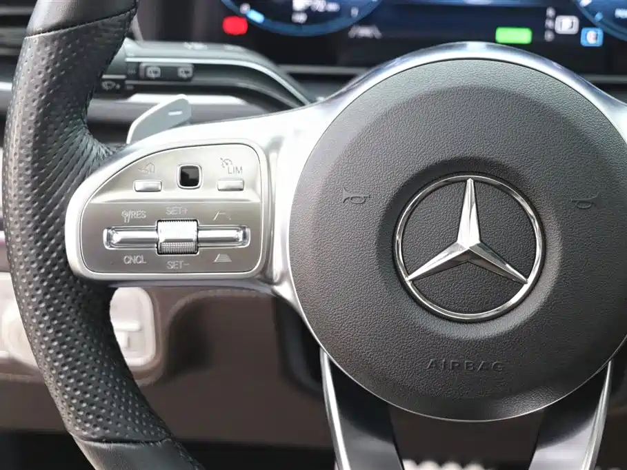 Mercedes-Benz GLS 2023 — фото 17