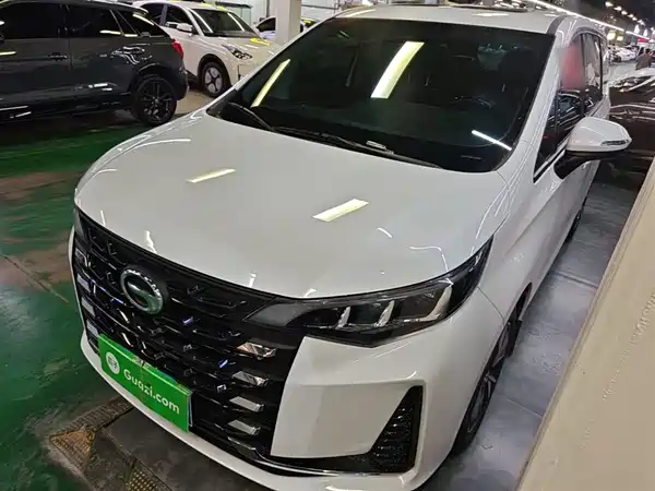 GAC Trumpchi M6 2023