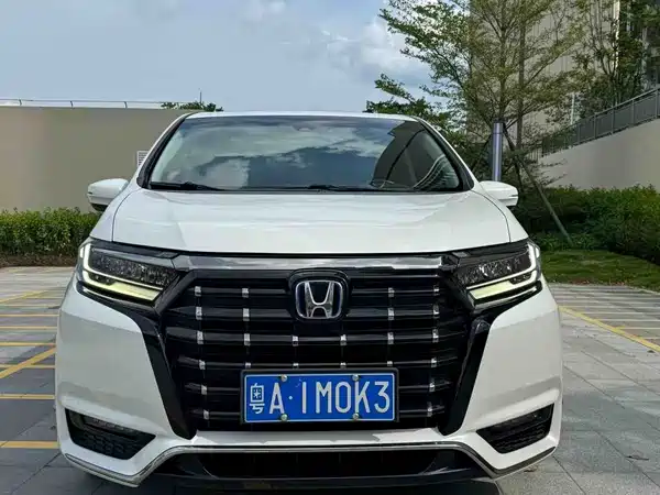 Honda Elysion 2023