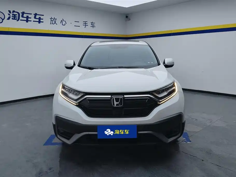 Honda CR-V 2022 — фото 2