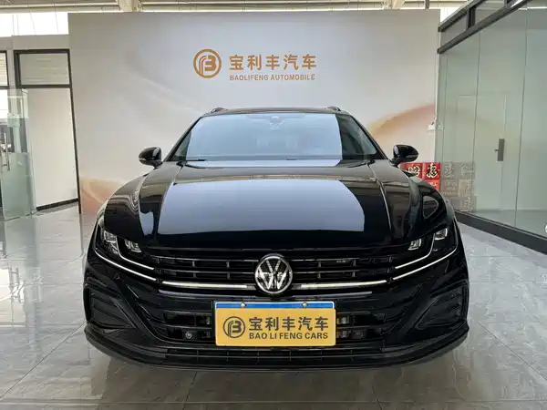 Volkswagen CC 2024