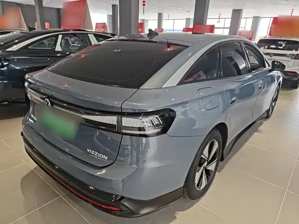 Volkswagen ID.7 VIZZION 2024