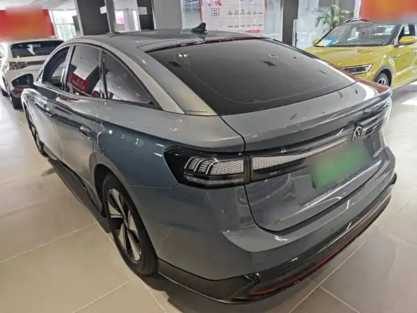 Volkswagen ID.7 VIZZION 2024