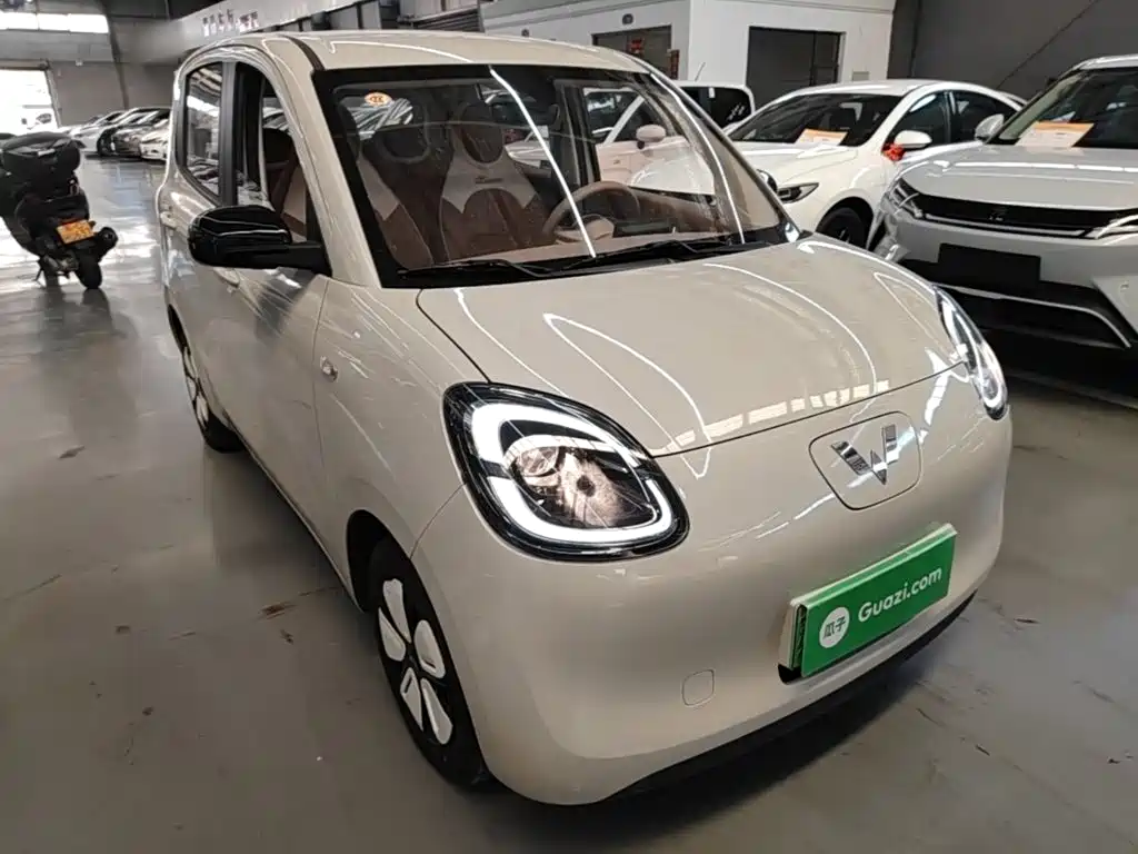Wuling Hongguang MINIEV 2025