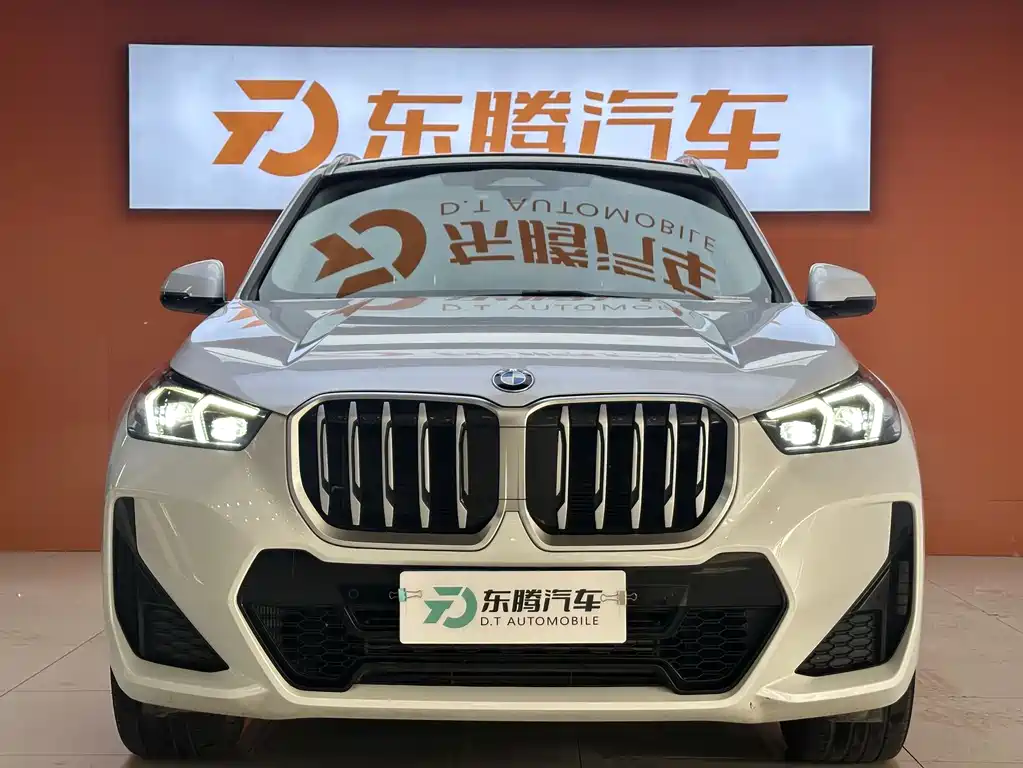 BMW X1 2024 — фото 2