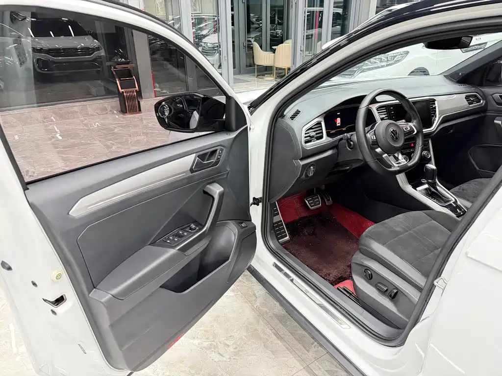 Volkswagen T-Roc 2022
