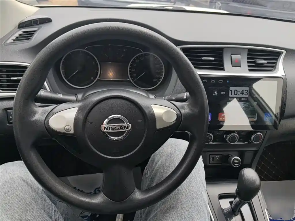 Nissan Sylphy 2020 — фото 10