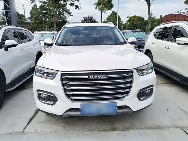 Haval H6 2020