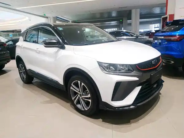 Geely Binyue 2022