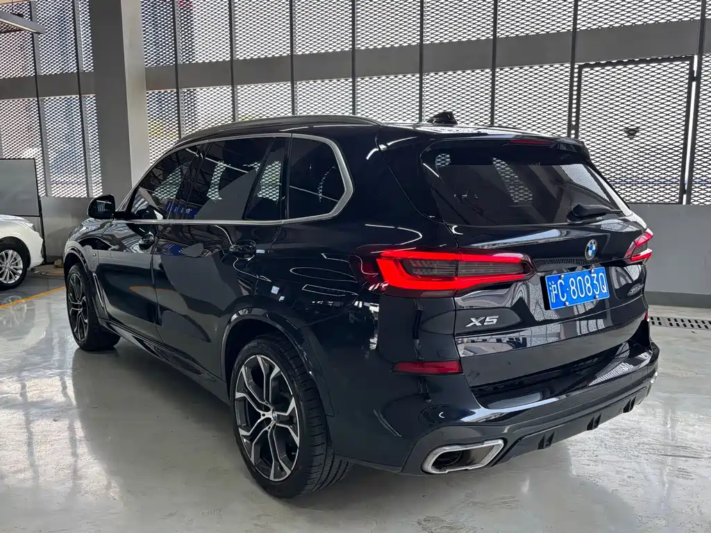 BMW X5 2022 — фото 15