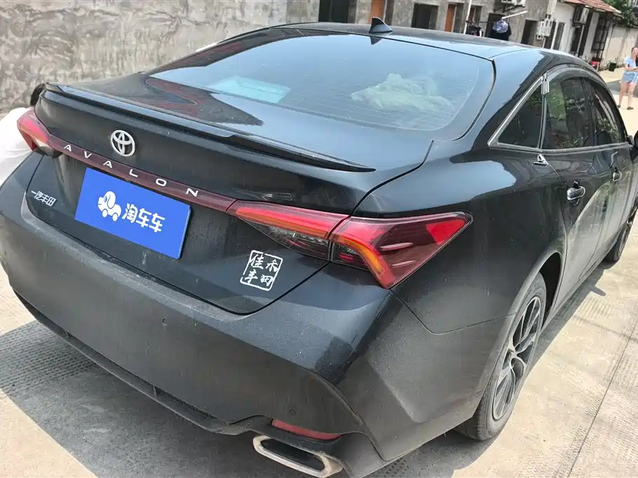 Toyota Avalon 2024