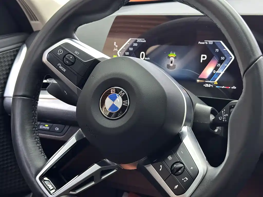 BMW X1 2024 — фото 14