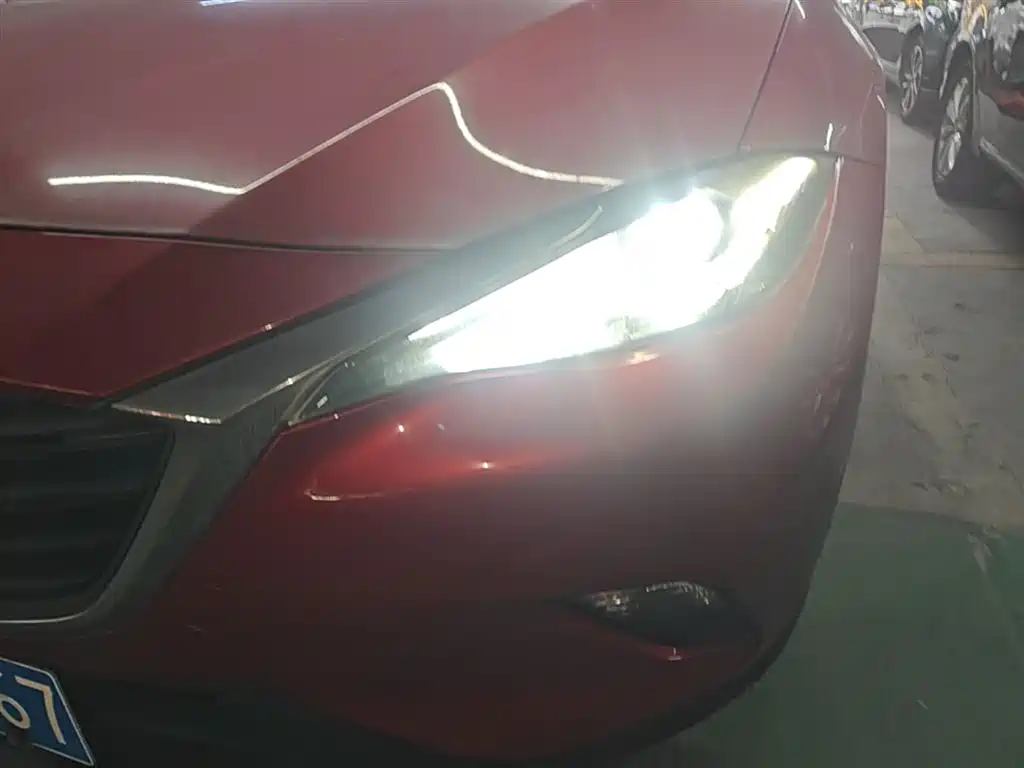 Mazda CX-4 2016 — фото 24