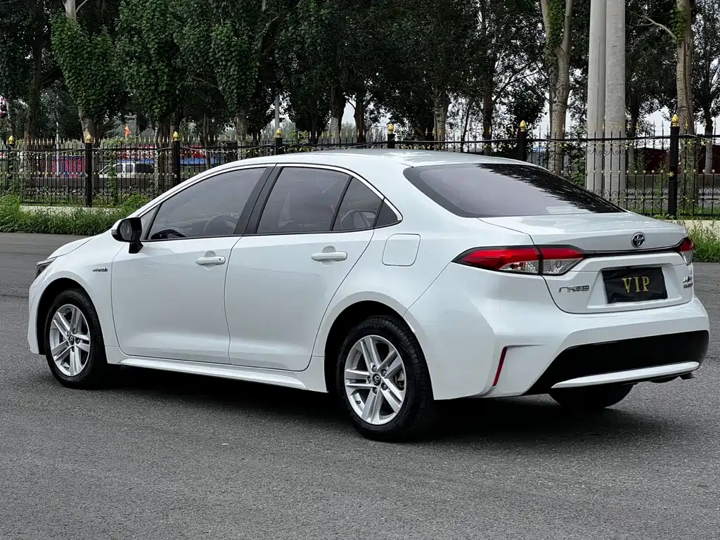 Toyota Levin 2022