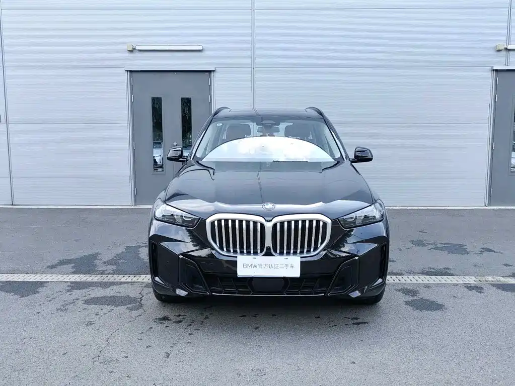 BMW X5 2025 — фото 3
