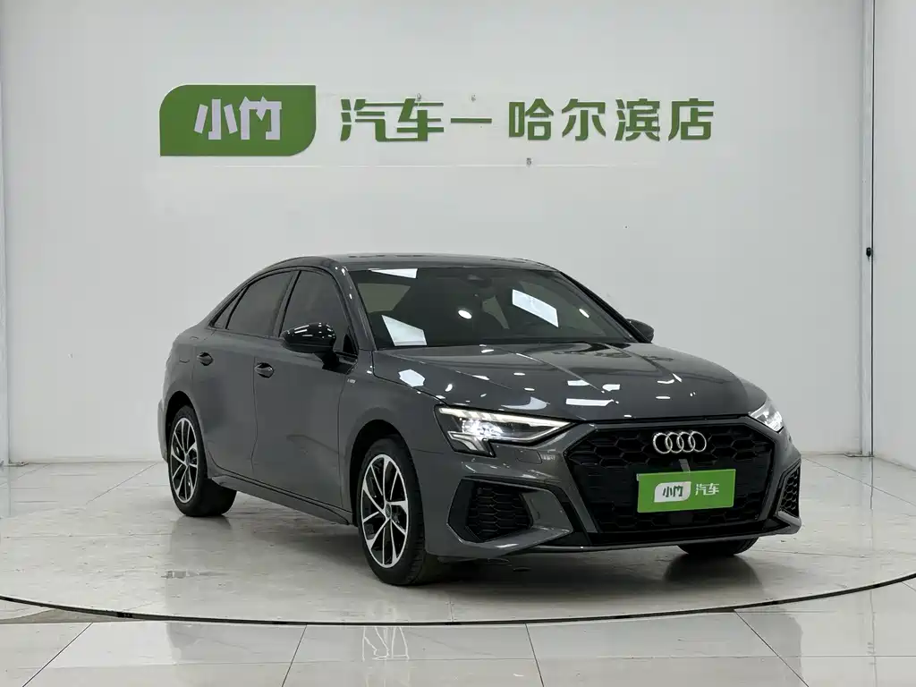 Audi A3 2023