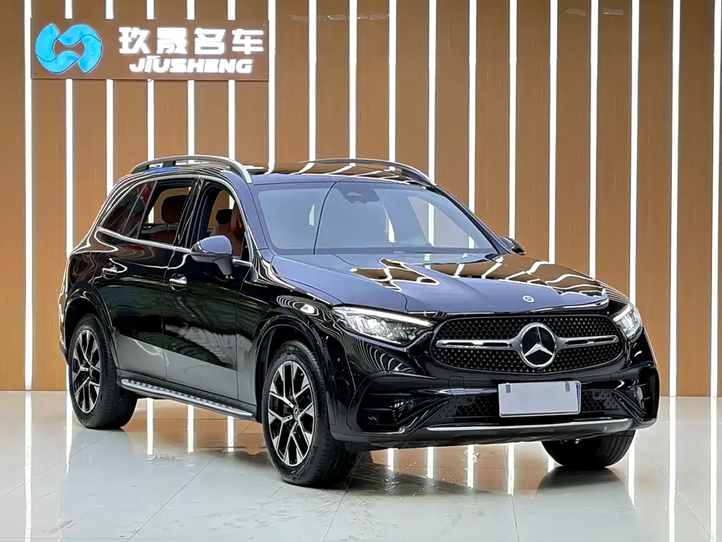 Mercedes-Benz GLC 2024