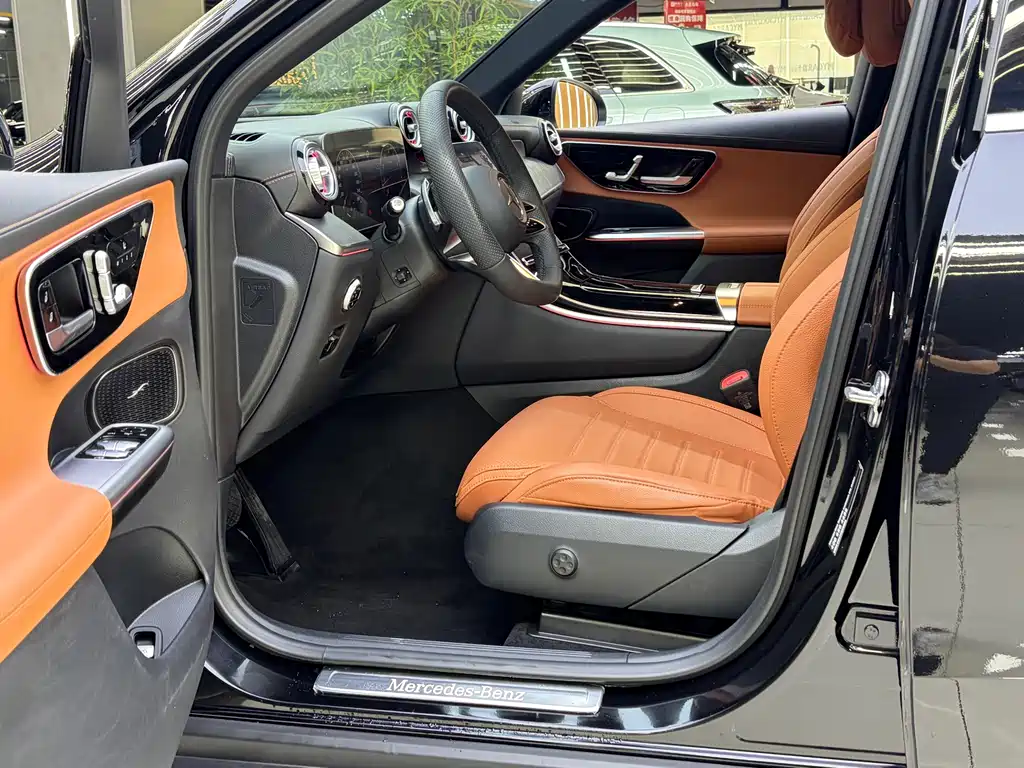 Mercedes-Benz GLC 2024