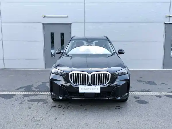 BMW X5 2025