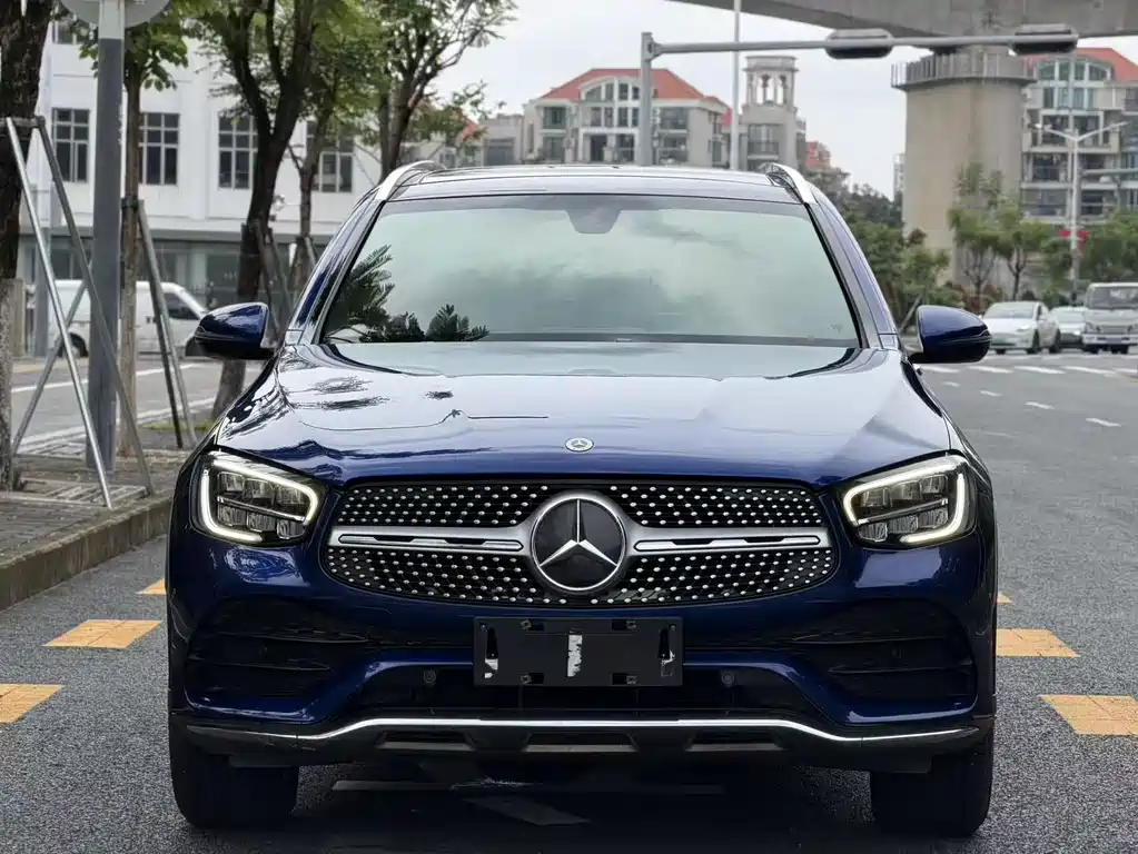 Mercedes-Benz GLC 2021