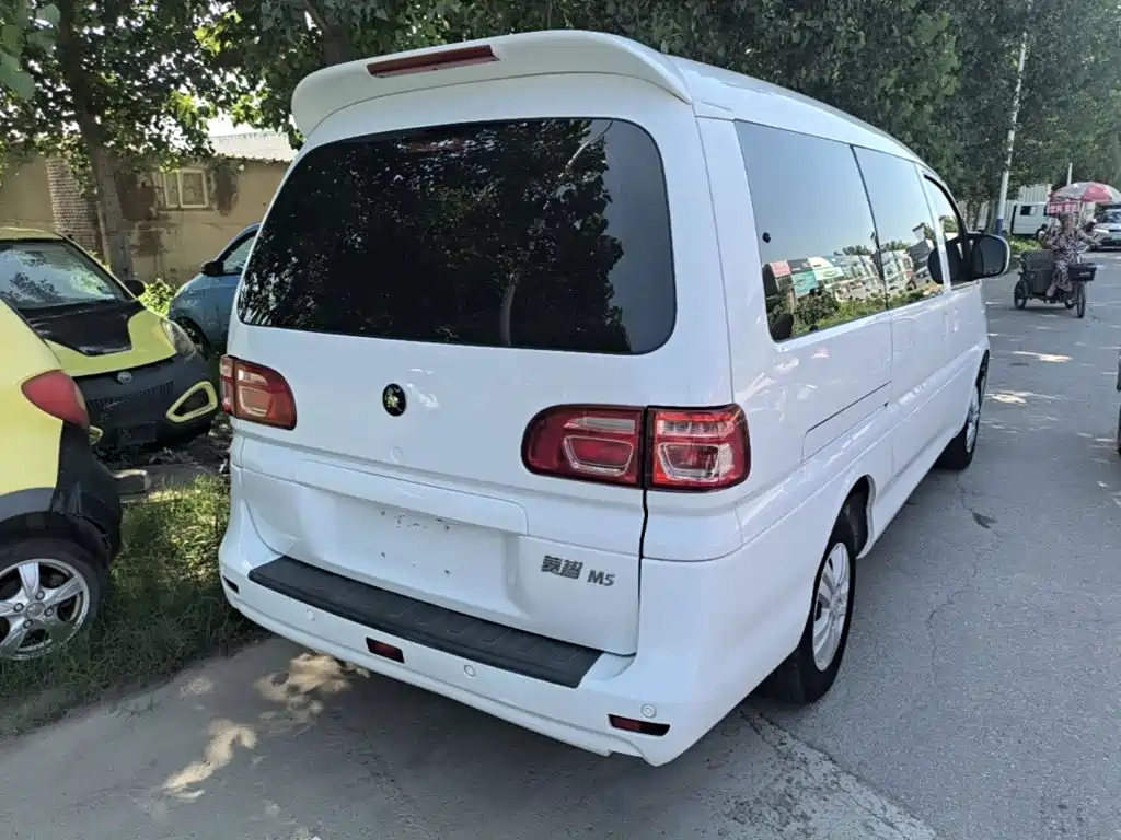 Dongfeng Lingzhi 2022