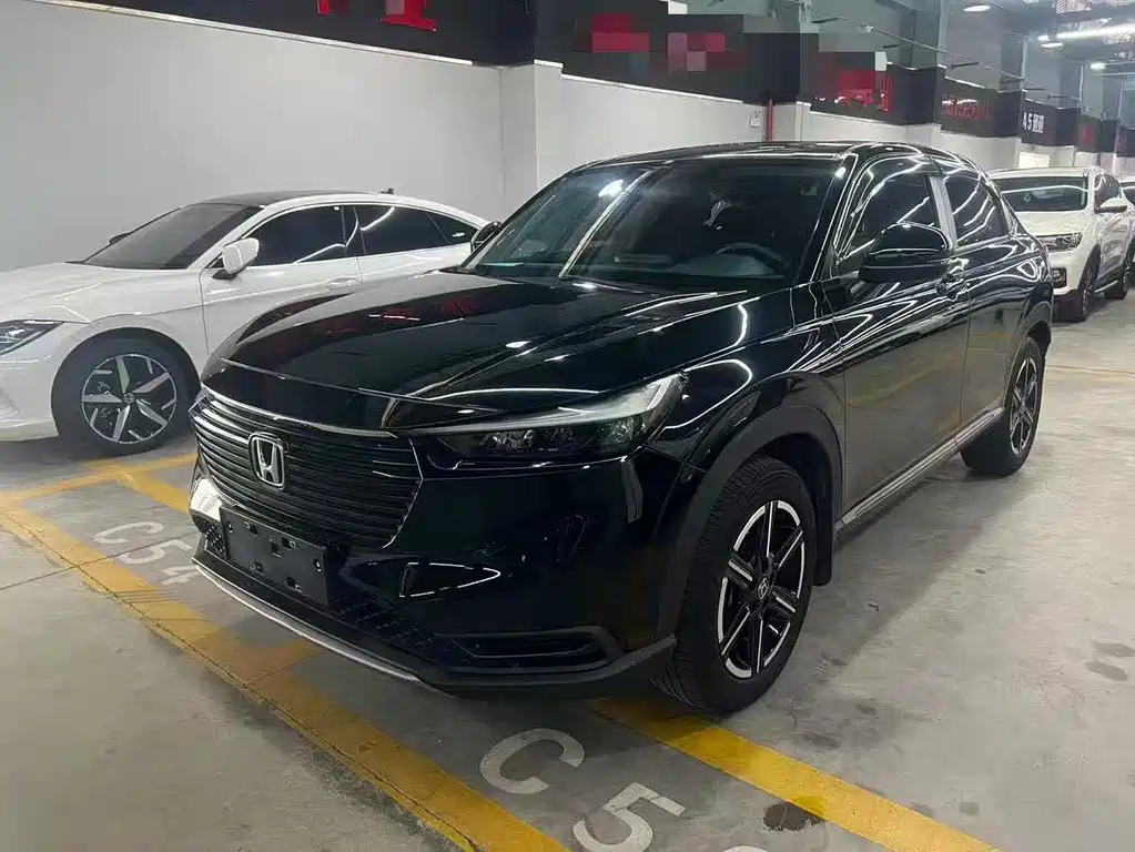 Honda Vezel 2023