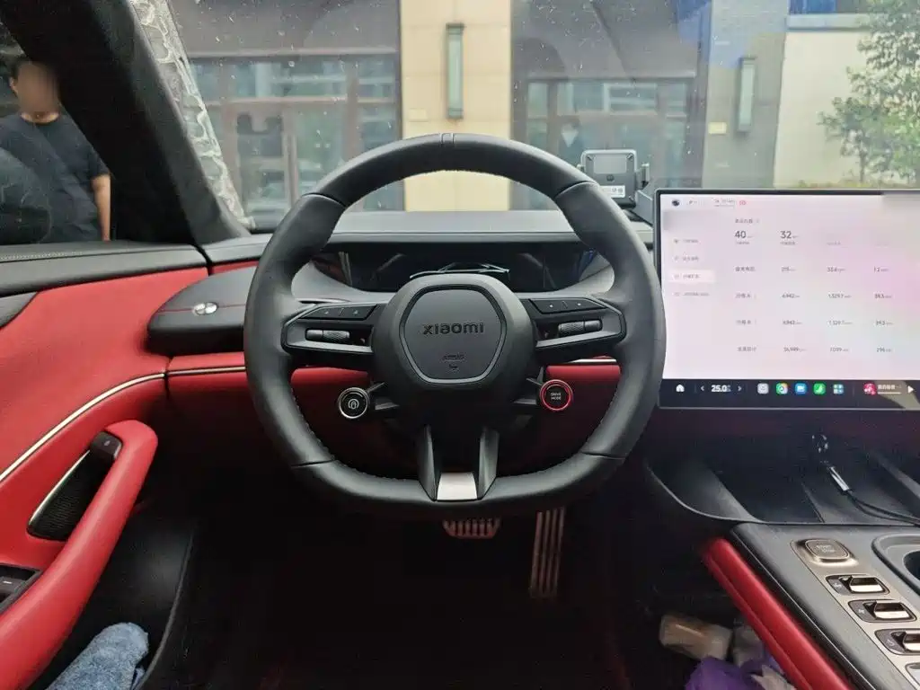 Xiaomi SU7 2024