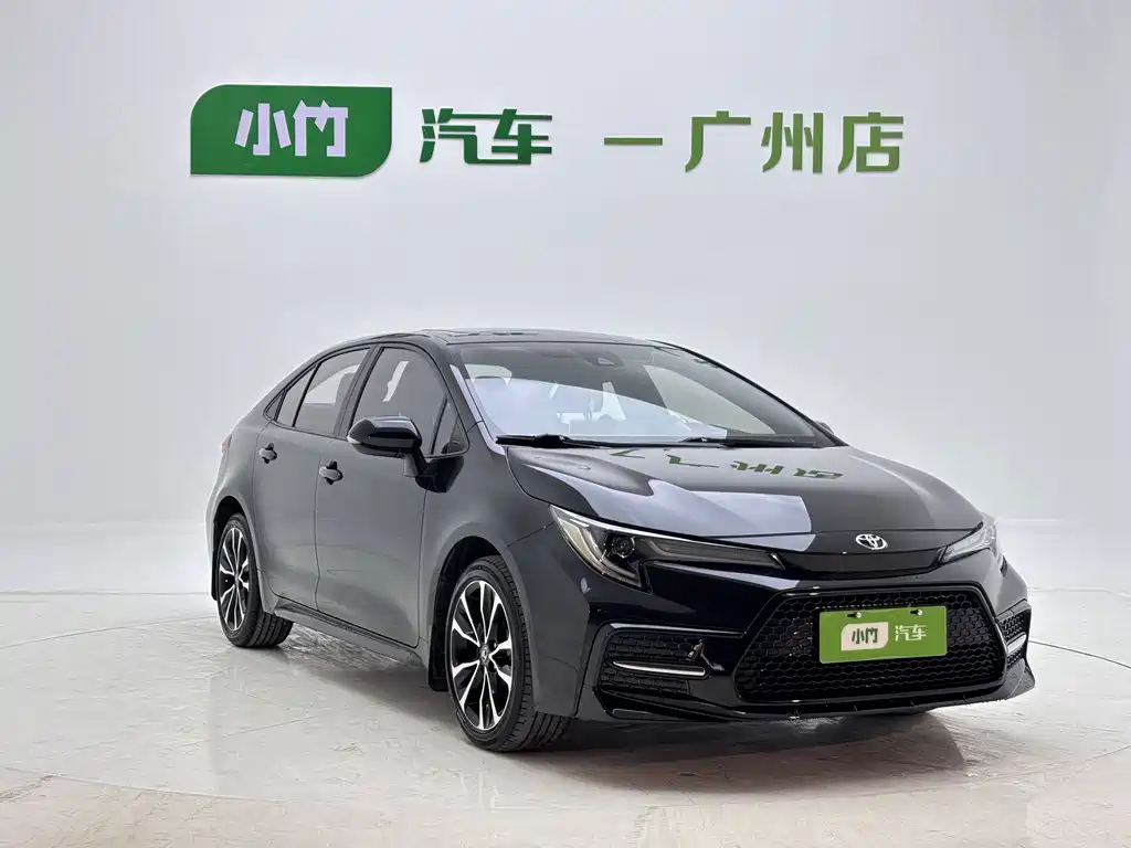Toyota Levin 2022
