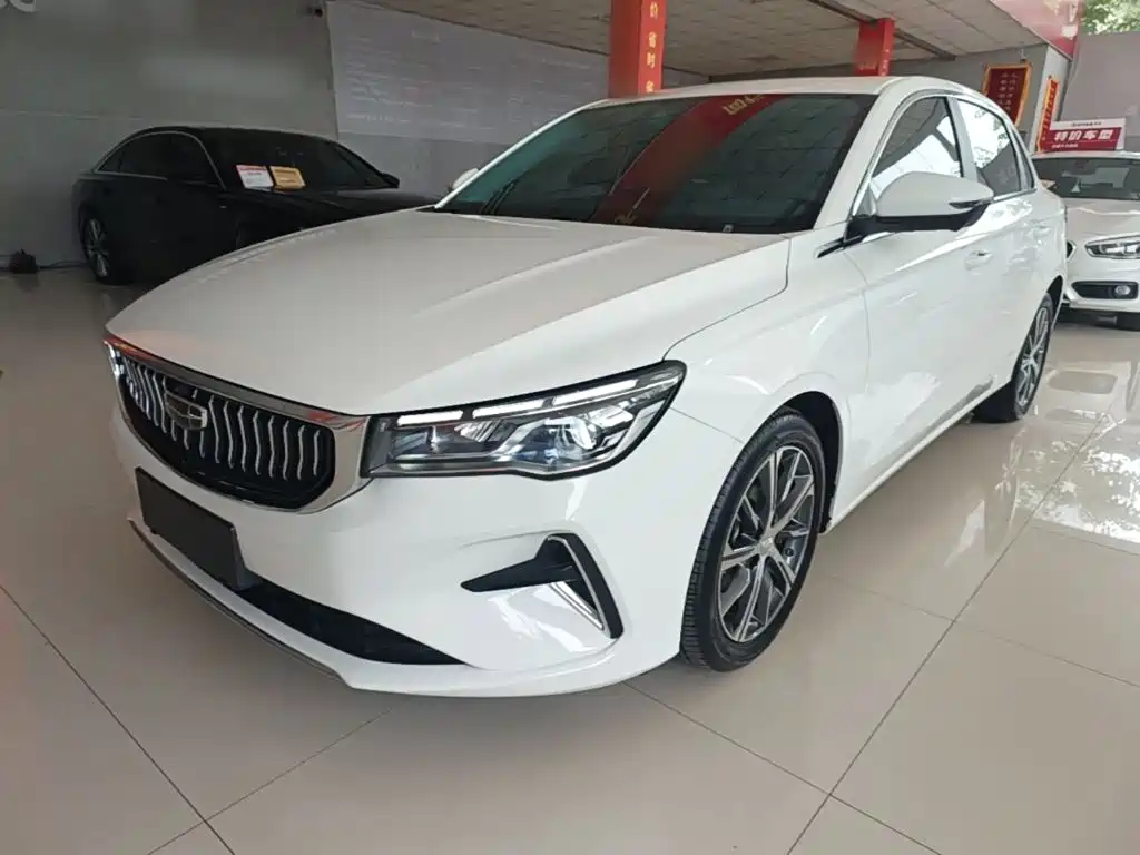Geely Emgrand 2024