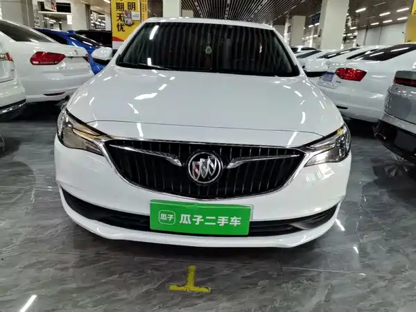 Buick Excelle GT 2018
