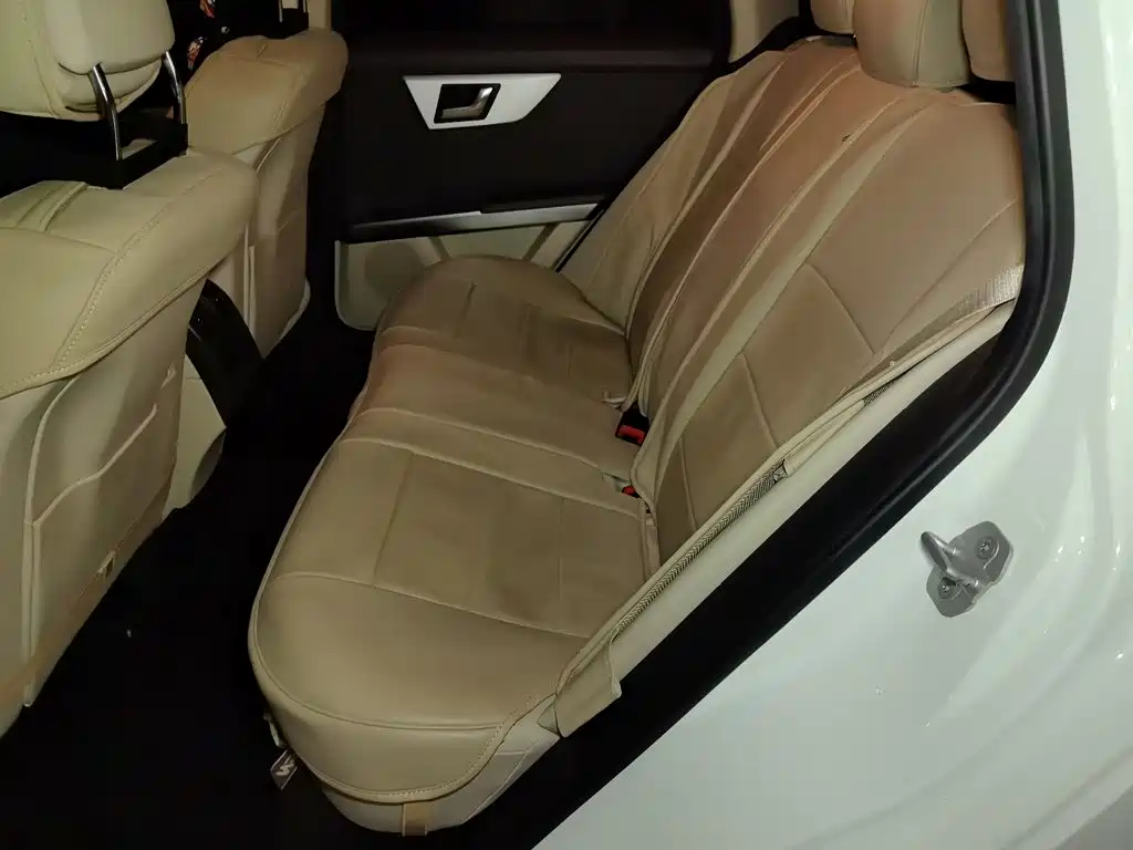 Mercedes-Benz GLK-Class 2014 — фото 15