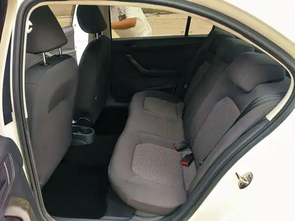 Volkswagen Santana 2017