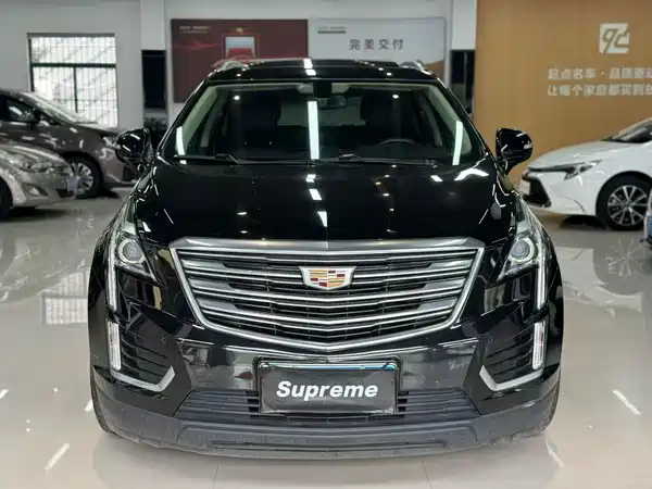 Cadillac XT5 2017