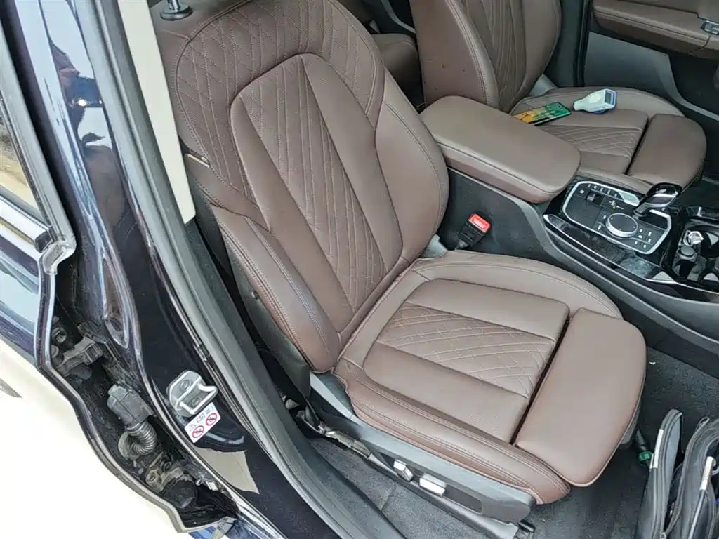 BMW X3 2022 — фото 25