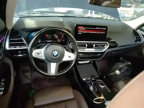 BMW X3 2022