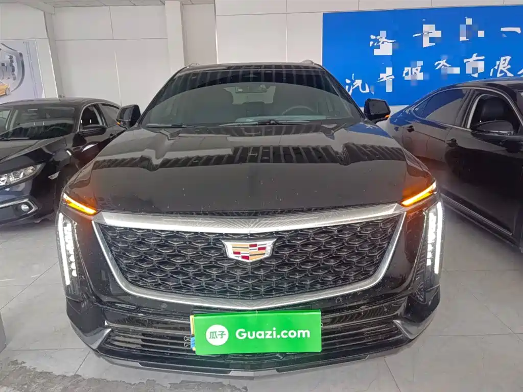 Cadillac XT5 2025 — фото 3