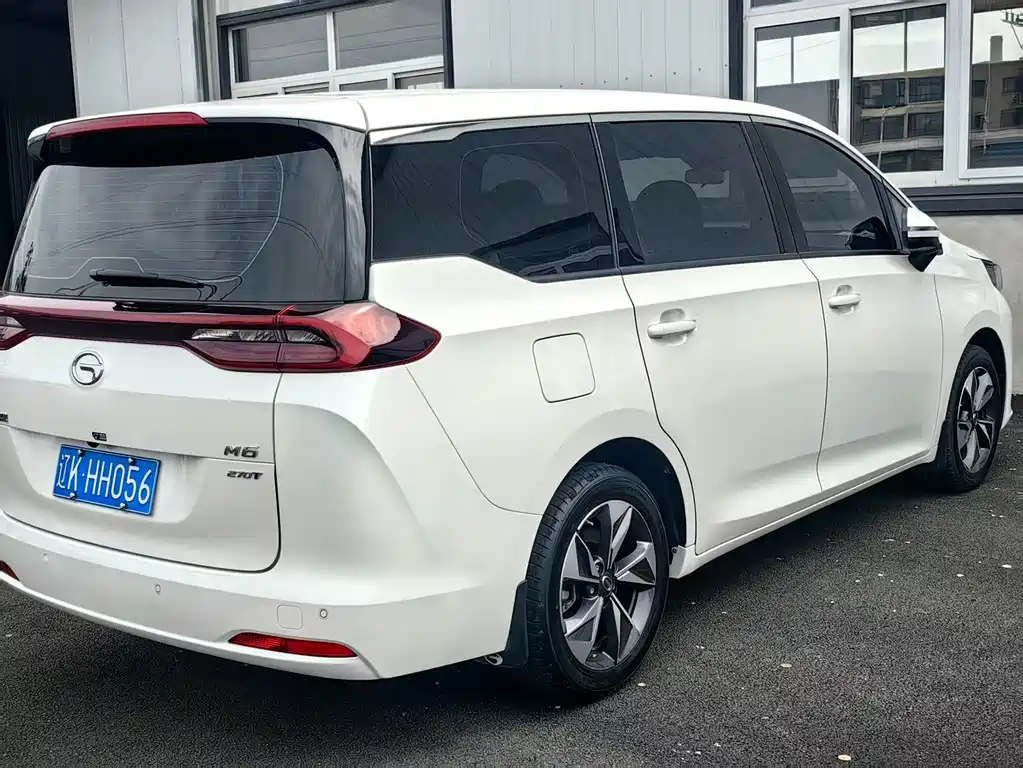 GAC Motor Trumpchi M6 2021 — фото 23