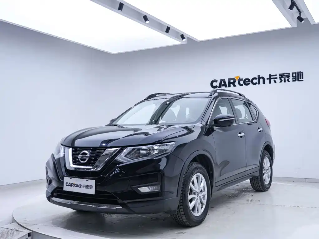 Nissan X-Trail 2020 — фото 9