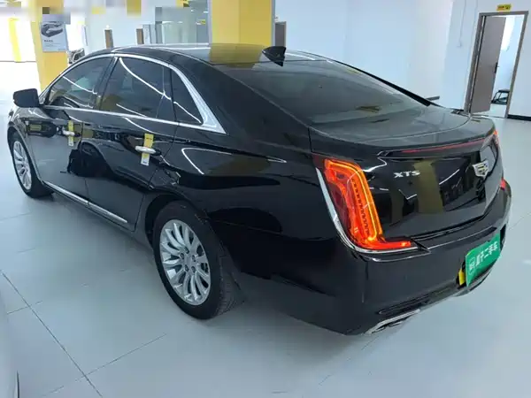 Cadillac XTS 2019