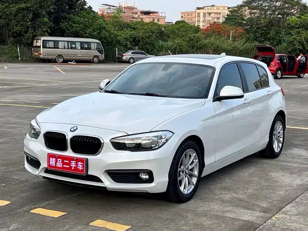 BMW 1 Series 2017
