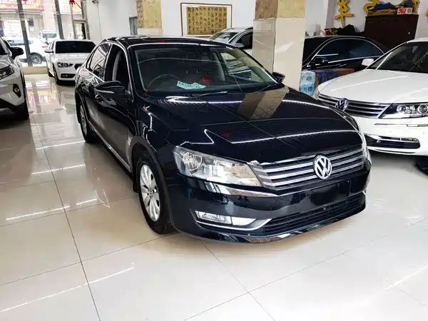 Volkswagen Passat 2014