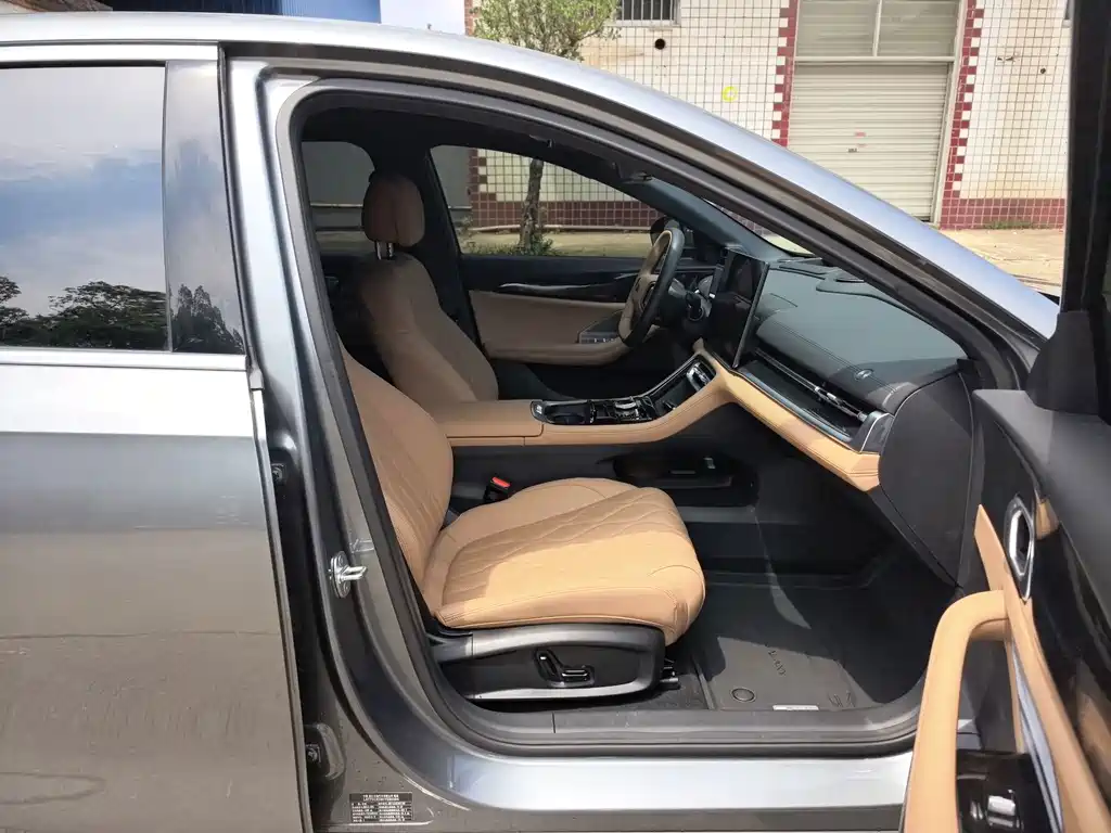 Geely Galaxy A7 EM 2025 — фото 7
