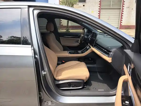 Geely Galaxy A7 EM 2025
