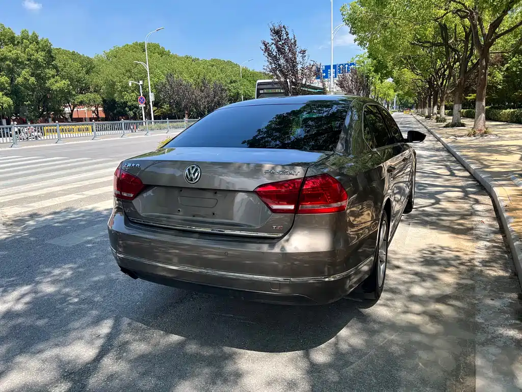 Volkswagen Passat 2014
