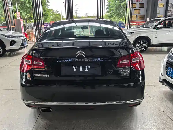 Citroën C5 2013