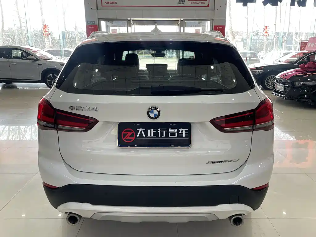BMW X1 2021