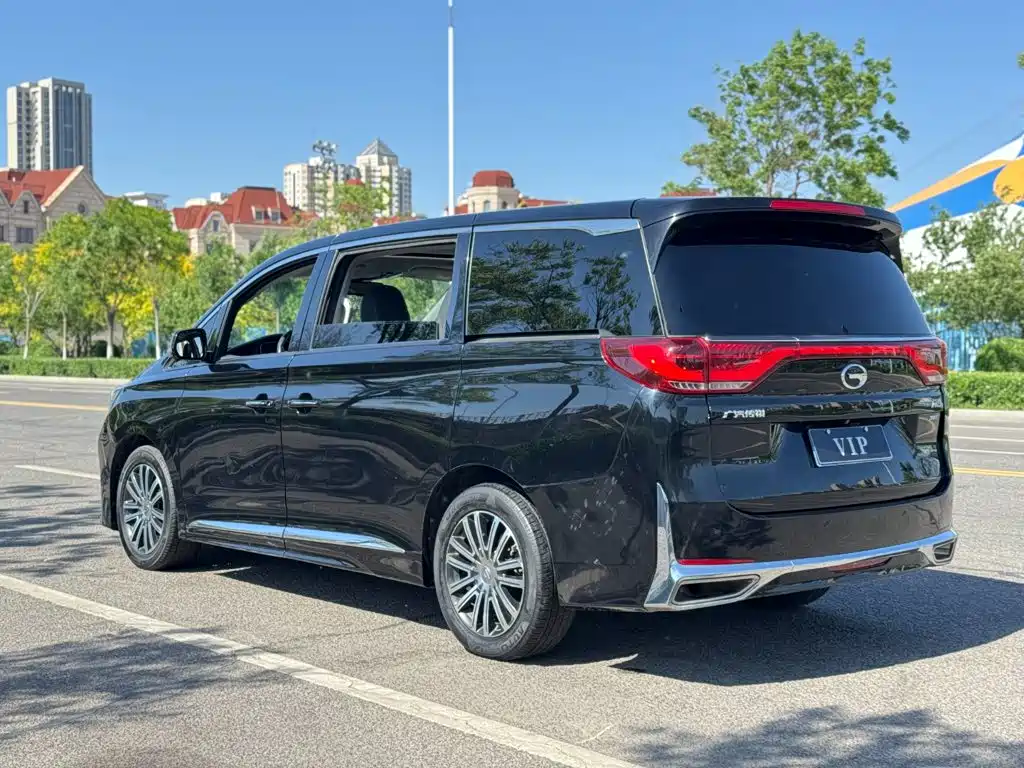 GAC Trumpchi M8 2021 — фото 7